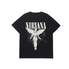 Men's Vintage Wings Casual Tee