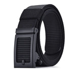 Rugged Auto-Lock Nylon Belt
