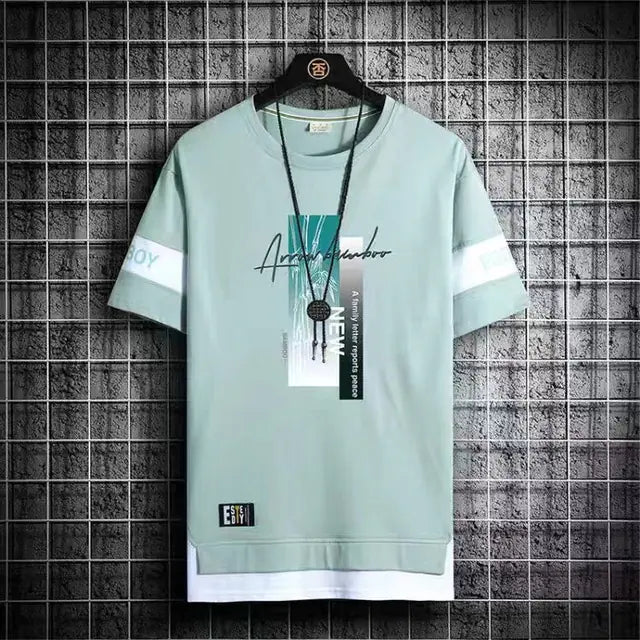 Summer Style Men's Tees