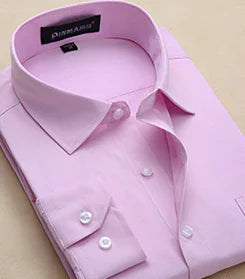 Bespoke Men’s Embroidered Dress Shirts