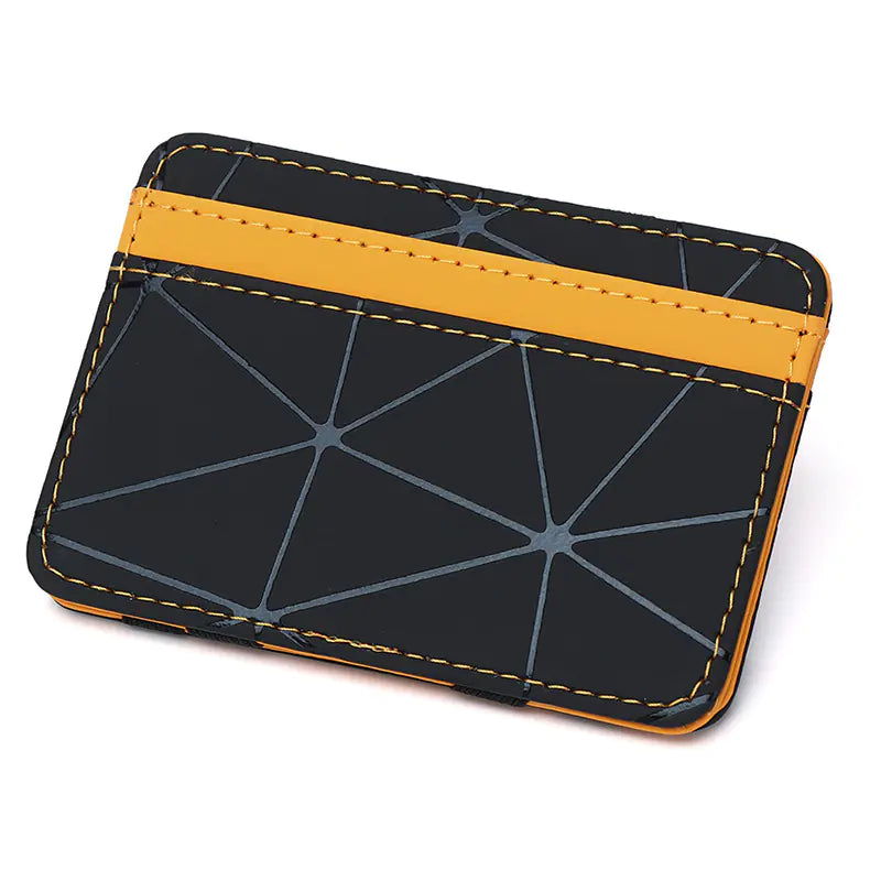 Sleek Magic Wallet - Card & Cash Sleeve