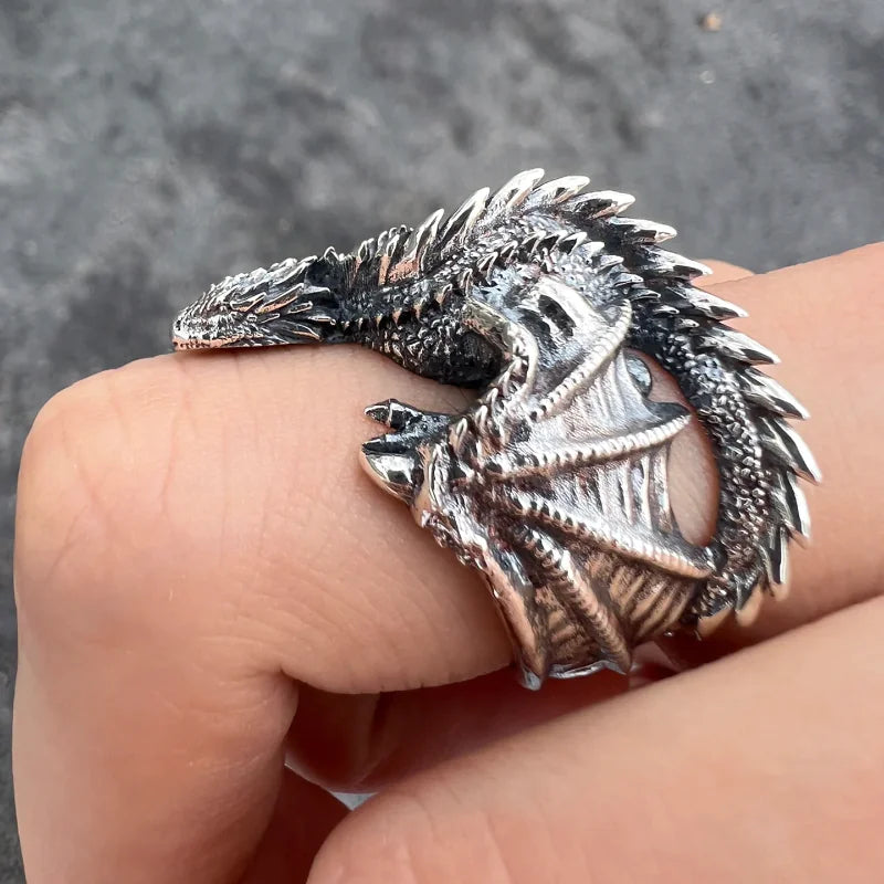 Vintage Forefinger Ring