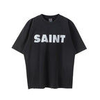SAINT MICHAEL Retro Soft Tees