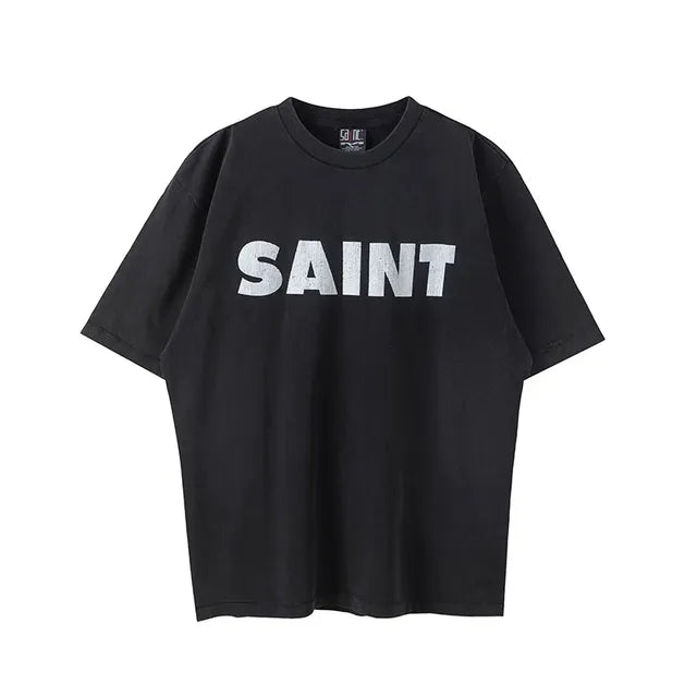 SAINT MICHAEL Retro Soft Tees