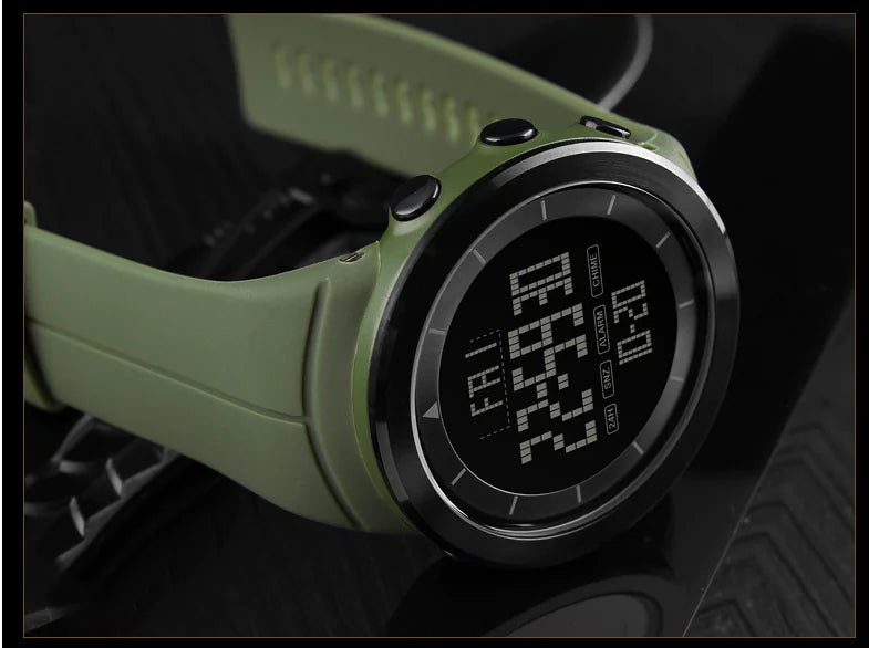 Active Sport Electronic Adventure Watch