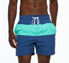 Swift-Dry Loose Mid-Thigh Shorts