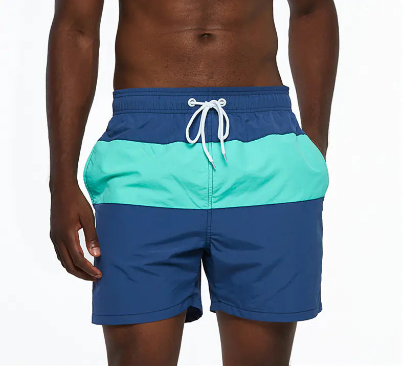 Swift-Dry Loose Mid-Thigh Shorts