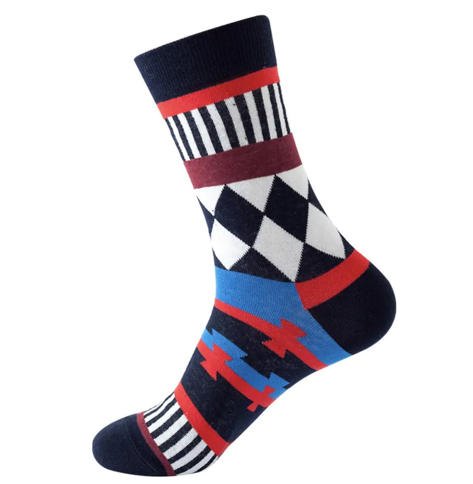 Chic British Humor Socks