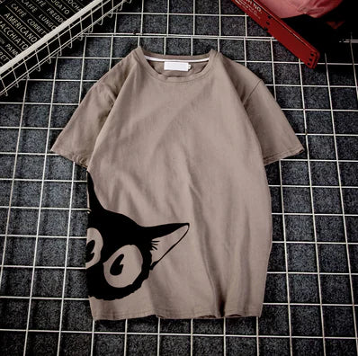 Anime Graphic Couples' Tee - Summer Edition