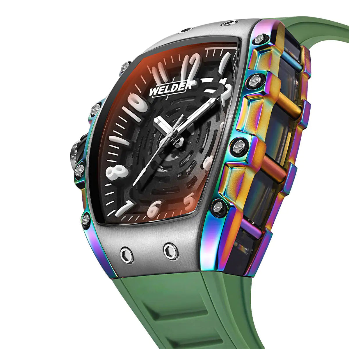 Welder Moody WRH3005-R Sports Watch