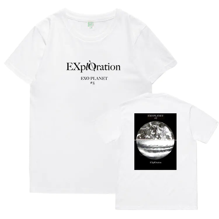 EXO Fan Concert Tee Series