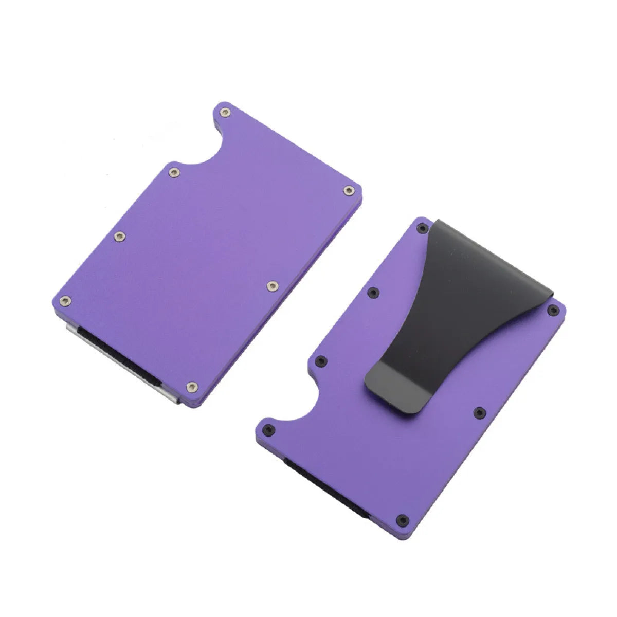 Aluminum Alloy Card Case