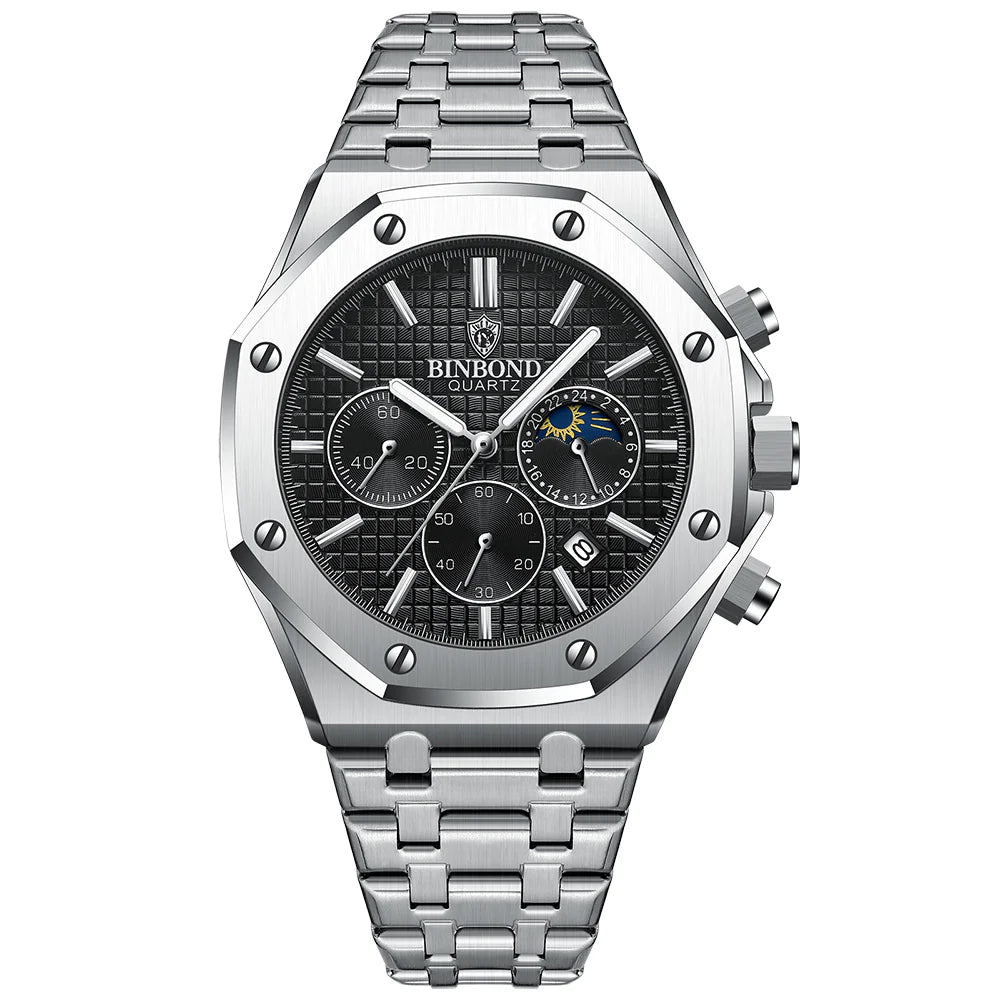 Versatile Men's Sports Watch