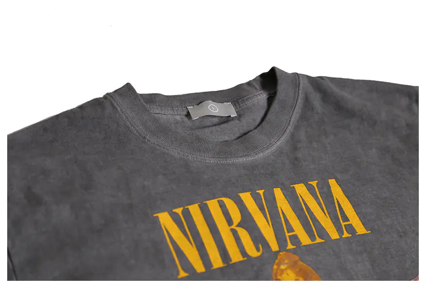 Vintage Angel Graphic Tee