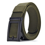 Rugged Auto-Lock Nylon Belt