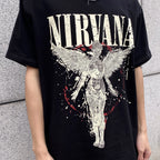 Men's Vintage Wings Casual Tee