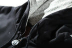 Dragon Embroidery Hoodie Jacket