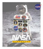 NASA Cartoon Planet AirPod Case 1/2 Gen