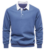 Polo Collar Sweater