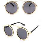 Iconic Wu Yifan Inspired Round Sunglasses