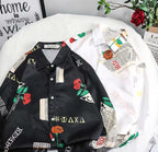 Korean Style Men's Casual Long-Sleeve