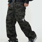 Urban Camo Streetwear Pants
