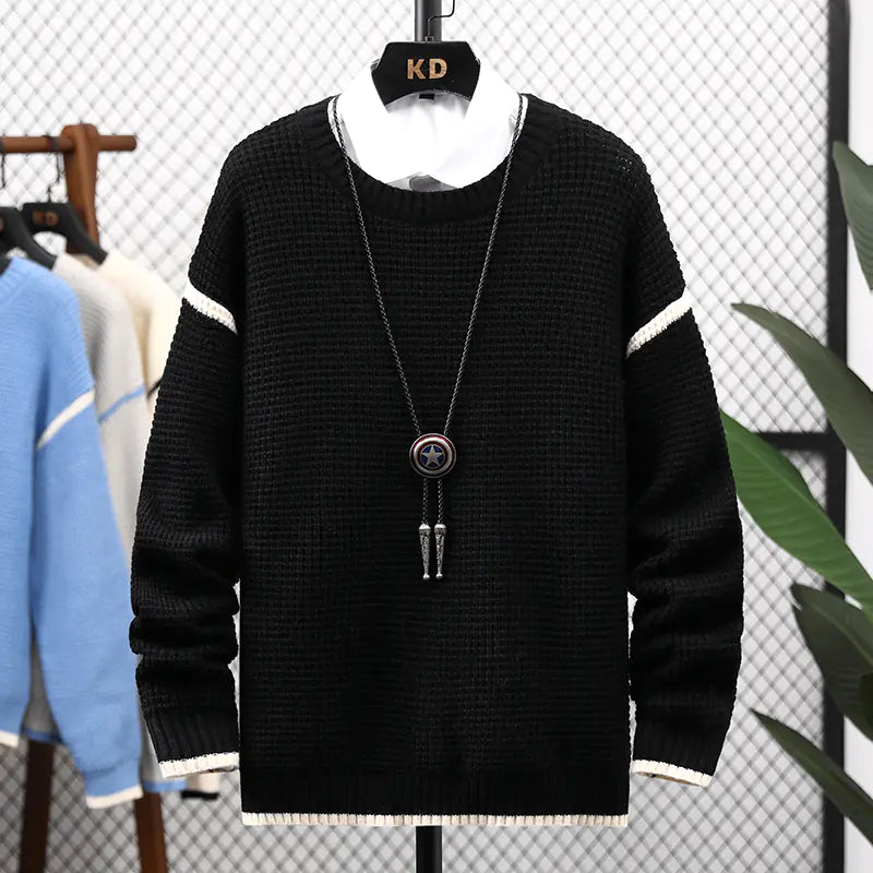 Warm Winter Pullover