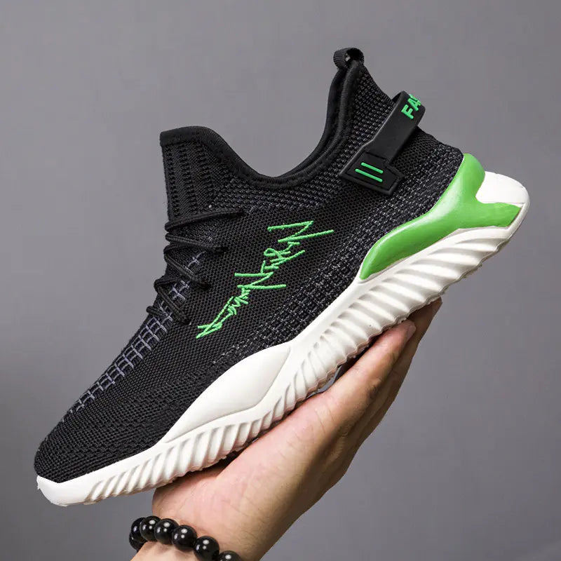 Solo-Foot Leisure Shoes