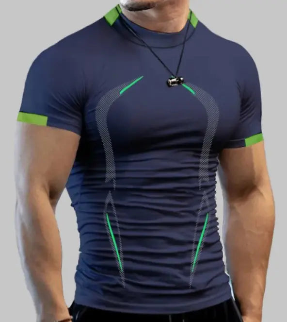 CoolDry Athletic Tee