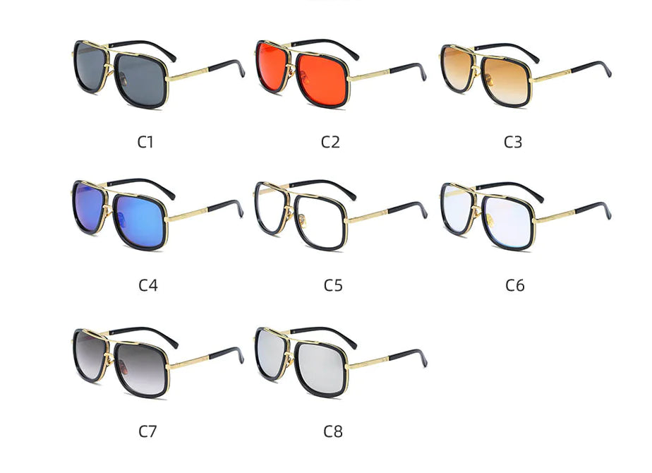 UV400 Sunglasses