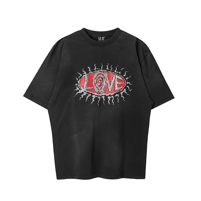SAINT MICHAEL Retro Soft Tees