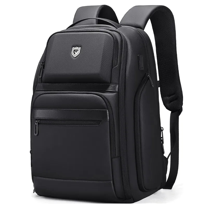 Modern Pro Expandable Laptop Backpack