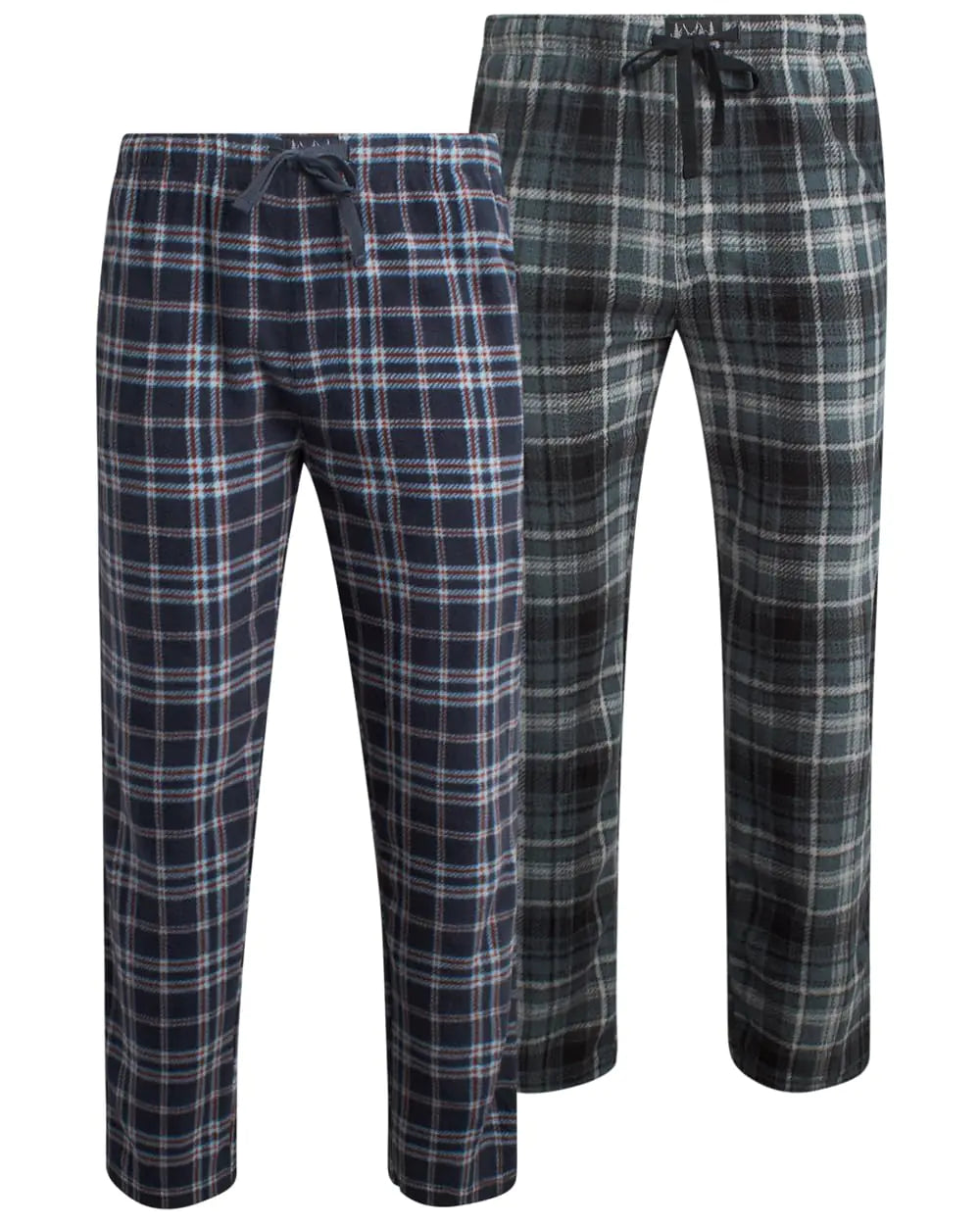 Lucky Men's 2-Pack Fleece Lounge Pants