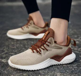 Breathable Mesh Sneakers
