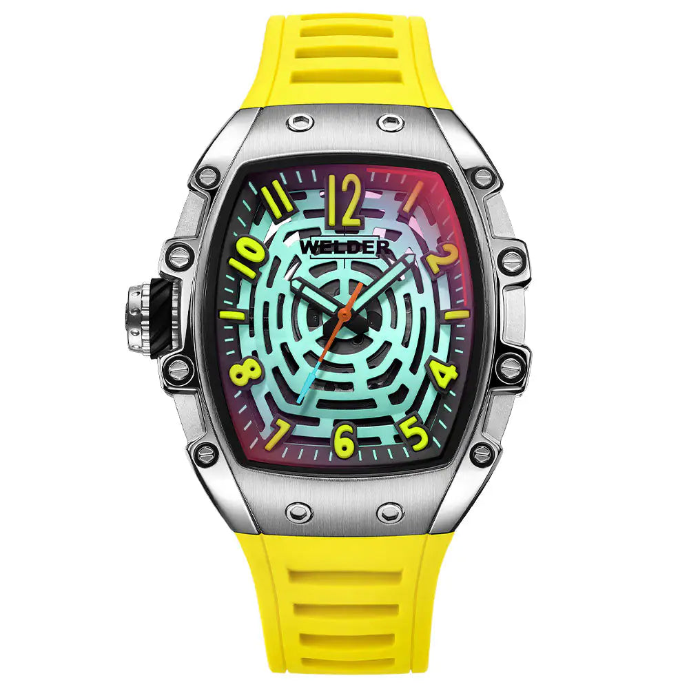 Welder Moody Sport Watch WRH3011-R