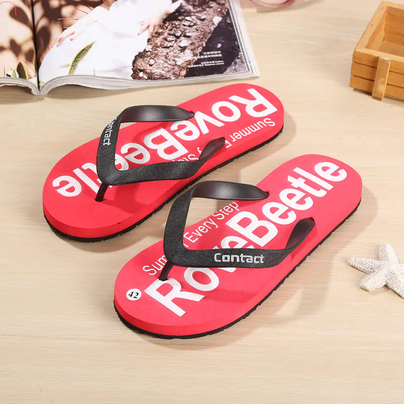 Beach Explorer Flip-Flops