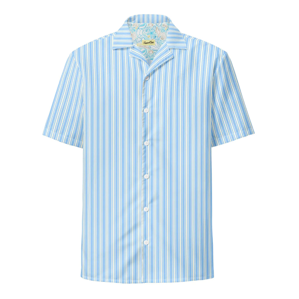 Brinks Island Featherlight Button-Down