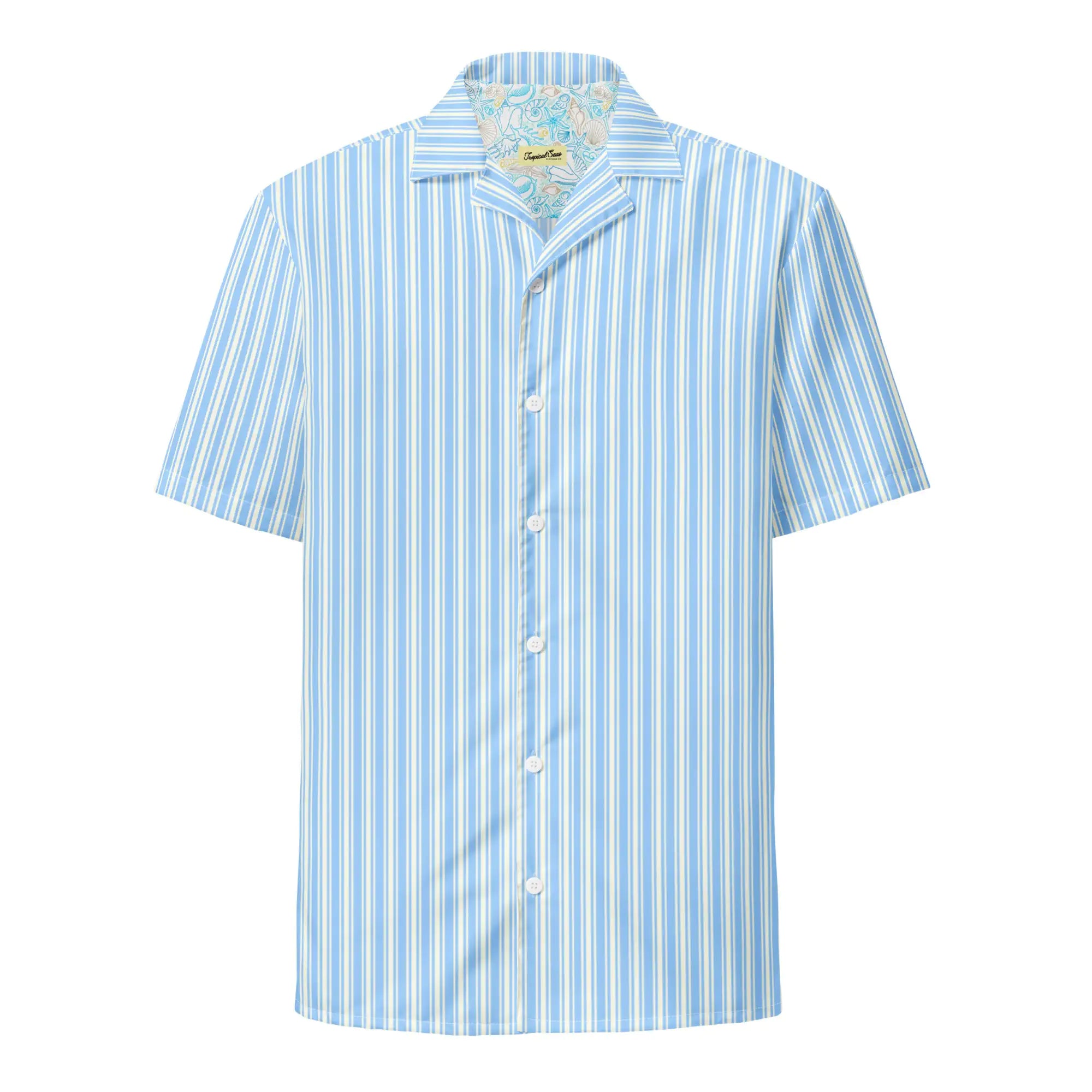 Brinks Island Featherlight Button-Down