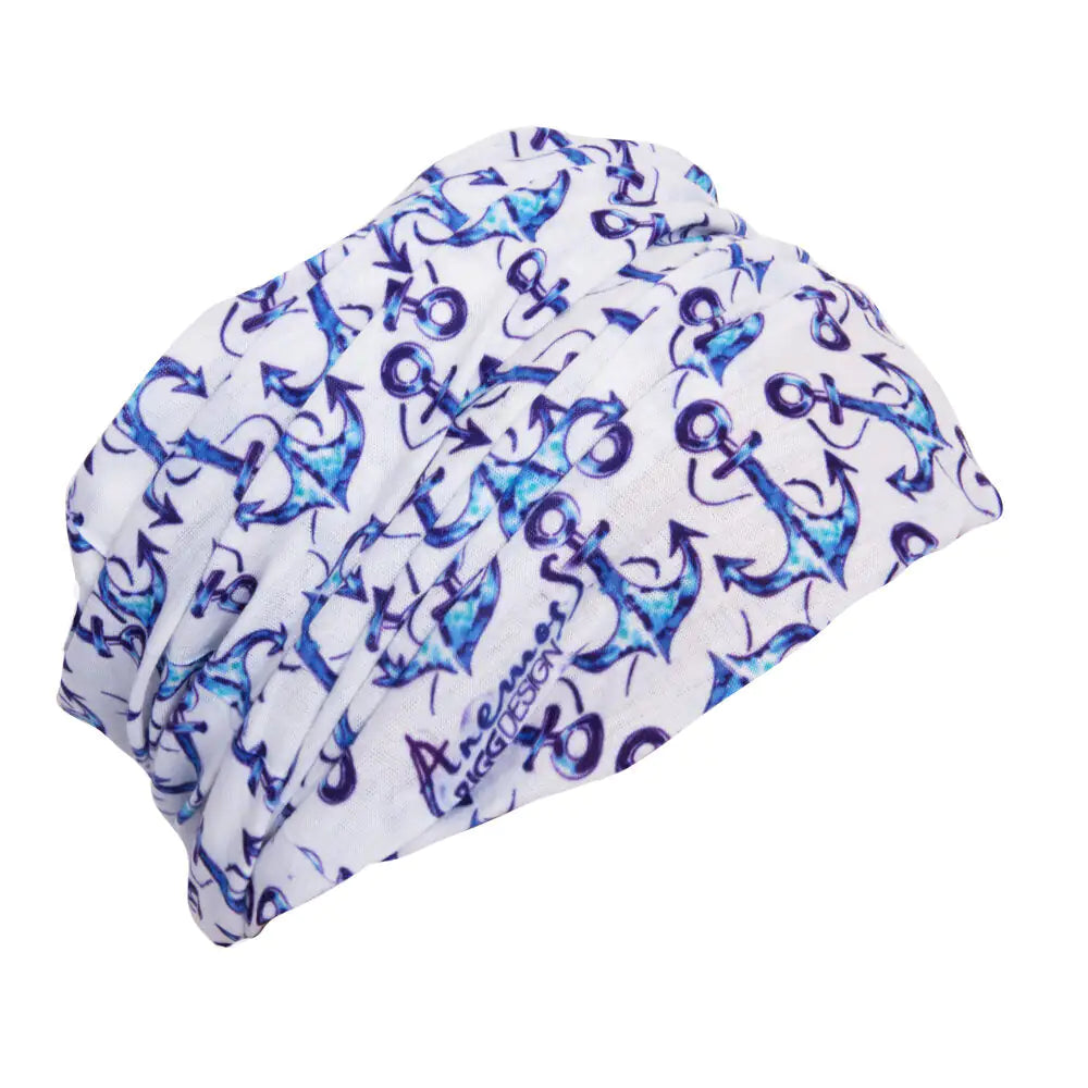 Anemoss Anchor Bandana