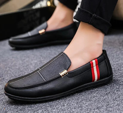 Minimalist Loafers