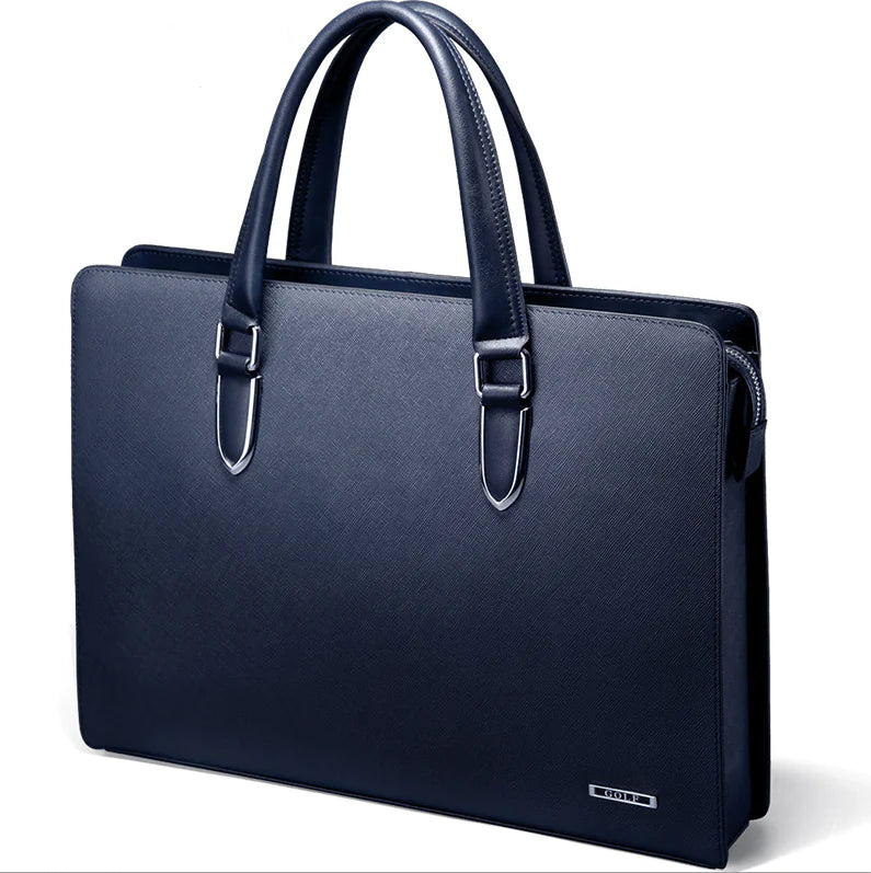 Executive Leather Briefcase