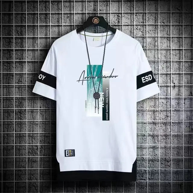 Summer Style Men's Tees