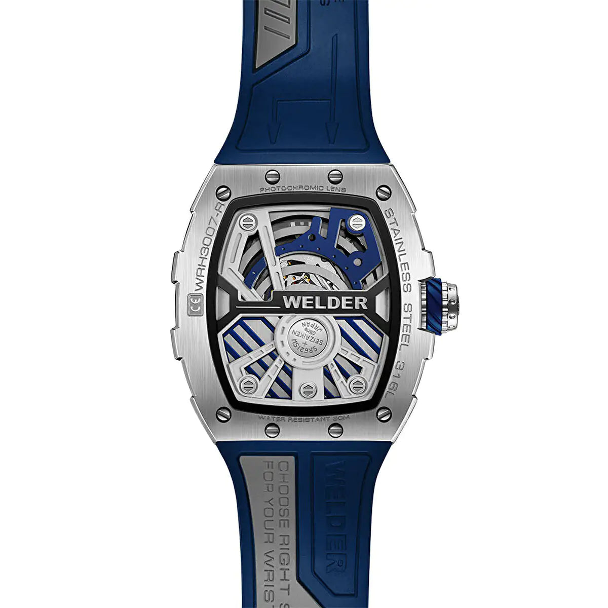 Welder Moody WRH3007-R Sports Watch