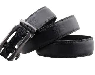 Business Alloy Comfort Click Belt