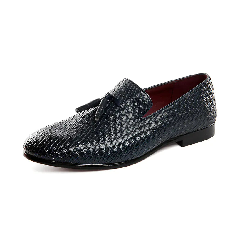 Italian Style Driving Loafers
