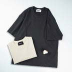 Modern Casual Drop Shoulder Tee