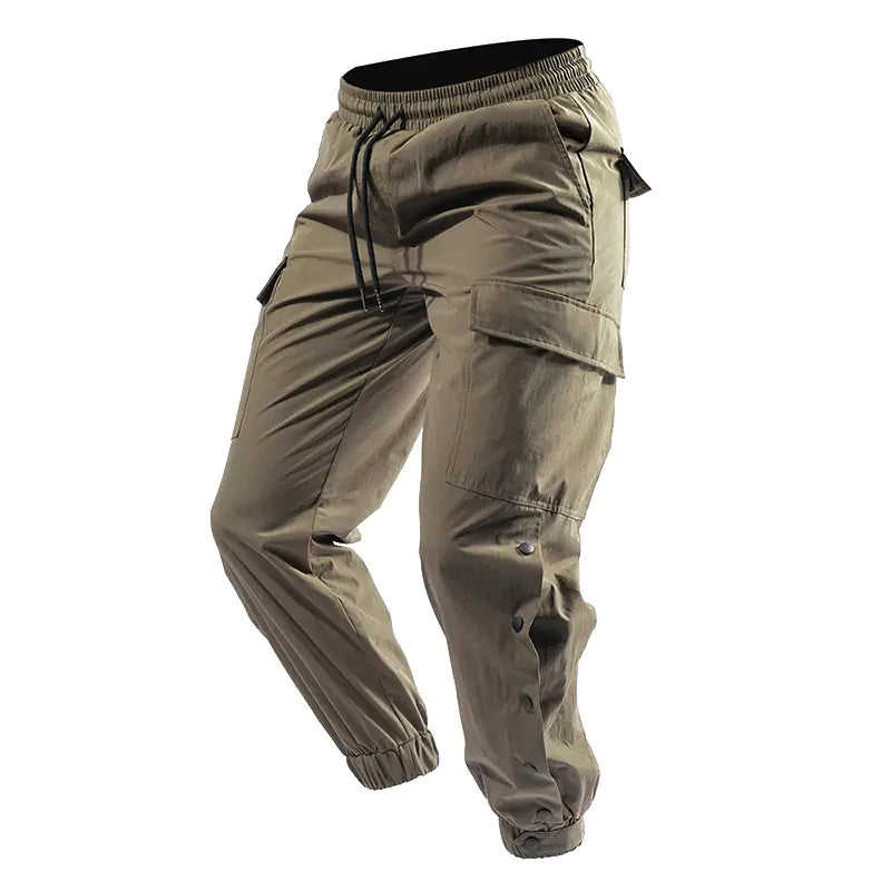 Casual Drawstring Joggers