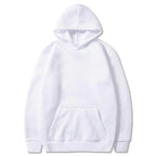 Single Color Hoodie