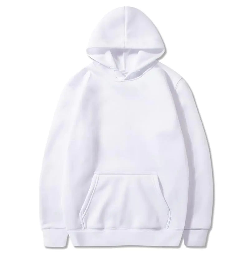 Single Color Hoodie