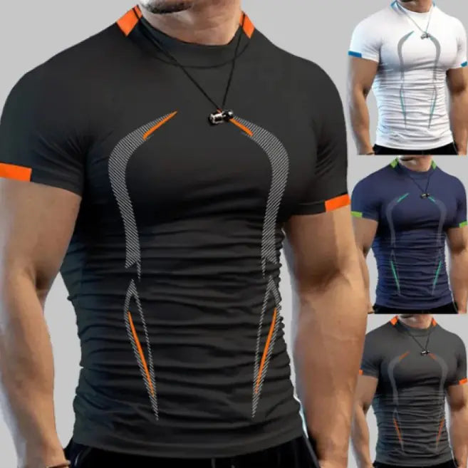 CoolDry Athletic Tee
